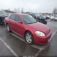 2015 Chevrolet Impala Limited Lt