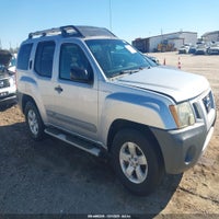 2011 Nissan Xterra S