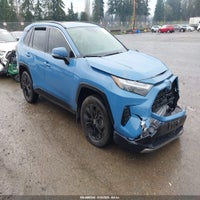 2024 Toyota Rav4 Hybrid Se
