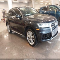 2018 Audi Q5 2.0T Premium/2.0T Tech Premium