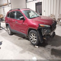 2017 Jeep Cherokee Sport Fwd