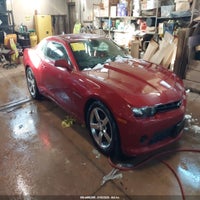 2015 Chevrolet Camaro 1Lt