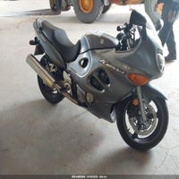 2004 Suzuki Gsx750 F
