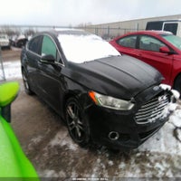 2013 Ford Fusion Titanium