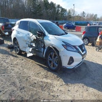 2019 Nissan Murano Platinum