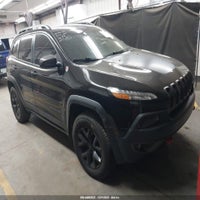 2017 Jeep Cherokee Trailhawk 4X4