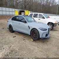 2021 BMW M3 Competition