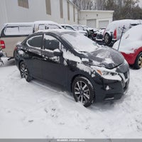 2021 Nissan Versa Sv Xtronic Cvt