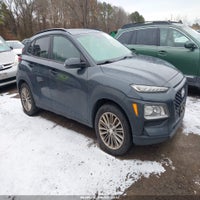 2018 Hyundai Kona Sel