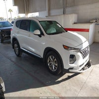 2020 Hyundai Santa Fe Se