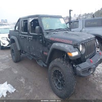 2023 Jeep Gladiator Rubicon 4X4