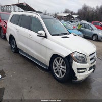 2014 Mercedes-Benz Gl 450 4Matic