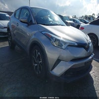 2018 Toyota C-Hr Xle Premium