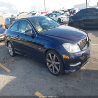 2012 Mercedes-Benz C 250