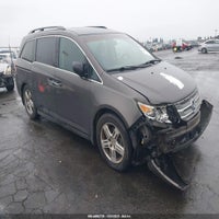 2012 Honda Odyssey Touring/Touring Elite