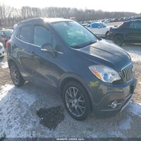 2016 Buick Encore Sport Touring
