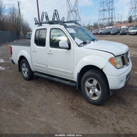 2005 Nissan Frontier Le