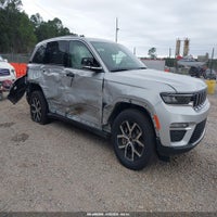 2023 Jeep Grand Cherokee Limited 4X2