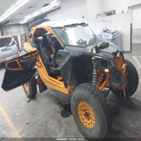 2020 Can-Am Maverick X3 X Rc Turbo Rr