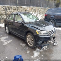 2017 Volkswagen Passat 1.8T Se