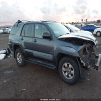 2003 Toyota 4Runner Sr5 V6
