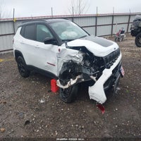 2024 Jeep Compass Trailhawk 4X4