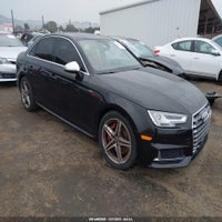 2018 Audi S4 3.0T Premium Plus