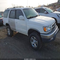 2000 Toyota 4Runner Sr5 V6