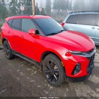 2019 Chevrolet Blazer Rs