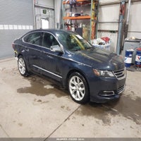 2015 Chevrolet Impala 1Lz