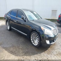 2016 Hyundai Equus Signature