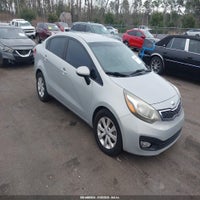 2013 Kia Rio Ex/Lx/Sx