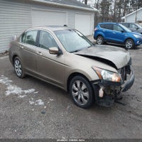 2008 Honda Accord 2.4 Ex-L