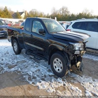 2022 Nissan Frontier King Cab S 4X4