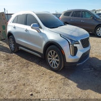 2020 Cadillac Xt4 Fwd Premium Luxury