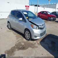 2013 Toyota Yaris Le