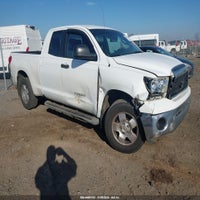 2008 Toyota Tundra Base V6