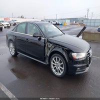 2014 Audi A4 2.0T Premium