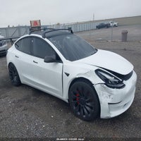 2023 Tesla Model 3 Performance Dual Motor All-Wheel Drive