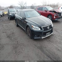 2014 Lexus Ls 460