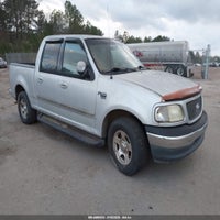2001 Ford F-150 Harley-Davidson Edition/King Ranch Edition/Lariat/Xlt