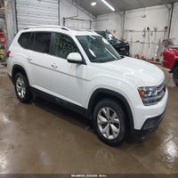 2018 Volkswagen Atlas 3.6L V6 Launch Edition