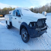2015 Ram 5500 Chassis Tradesman/Slt/Laramie