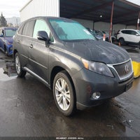 2011 Lexus Rx 450H