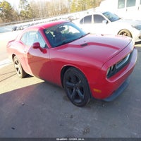 2013 Dodge Challenger Sxt Plus