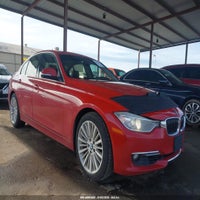 2015 BMW 328I