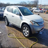 2007 Nissan Murano S