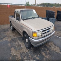 1995 Ford Ranger Super Cab