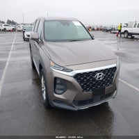 2019 Hyundai Santa Fe Se