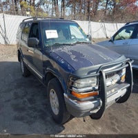 2000 Chevrolet Blazer Ls
